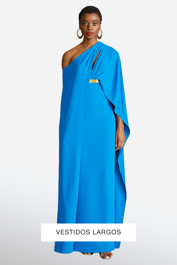 Vestidos Largos