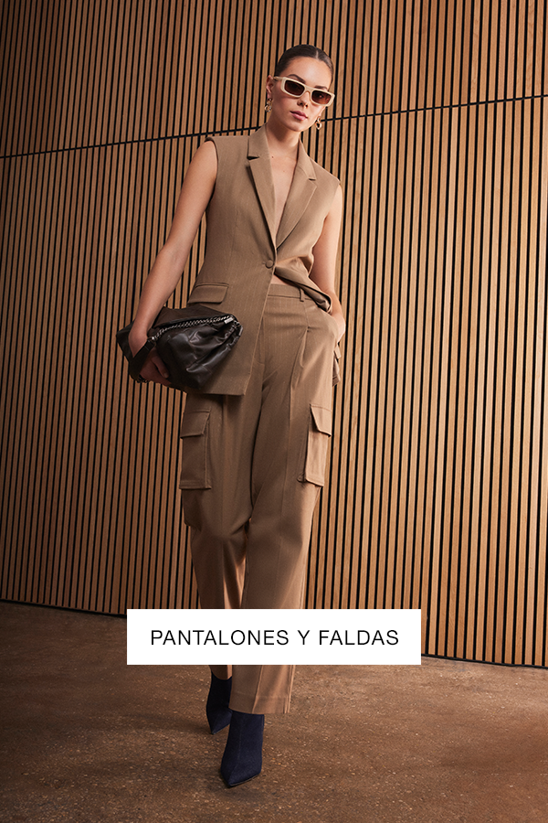 Pantalones Y Faldas